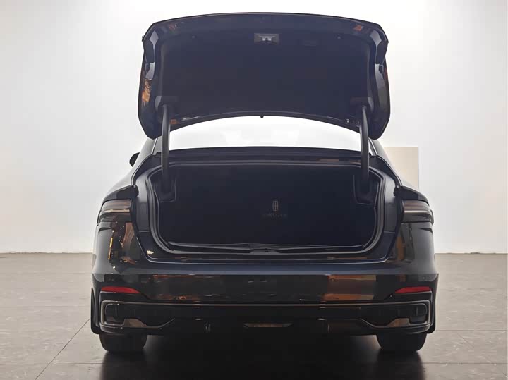 Lincoln Z (Zephyr) 2022 2022款 i酷 百周年限量版