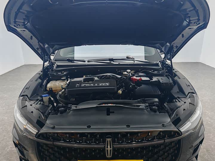 Lincoln Z (Zephyr) 2022 2022款 i酷 百周年限量版