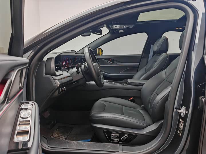 Lincoln Z (Zephyr) 2022 2022款 i酷 百周年限量版