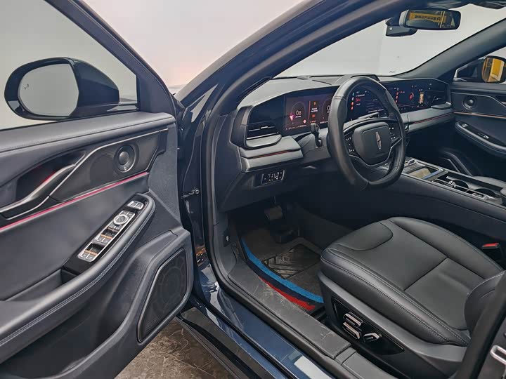 Lincoln Z (Zephyr) 2022 2022款 i酷 百周年限量版