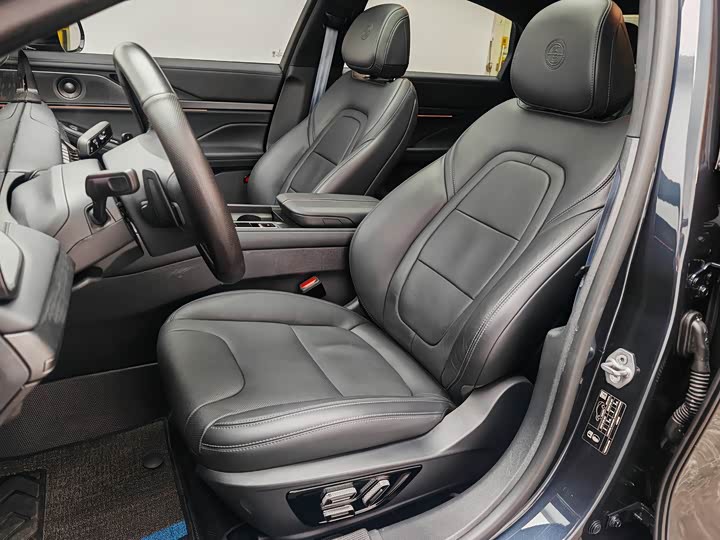 Lincoln Z (Zephyr) 2022 2022款 i酷 百周年限量版