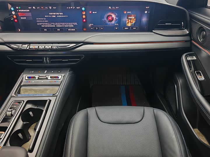 Lincoln Z (Zephyr) 2022 2022款 i酷 百周年限量版