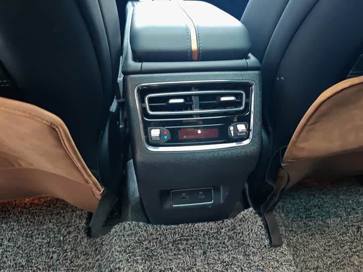 Lincoln Z (Zephyr) 2022 2022款 i酷 百周年限量版