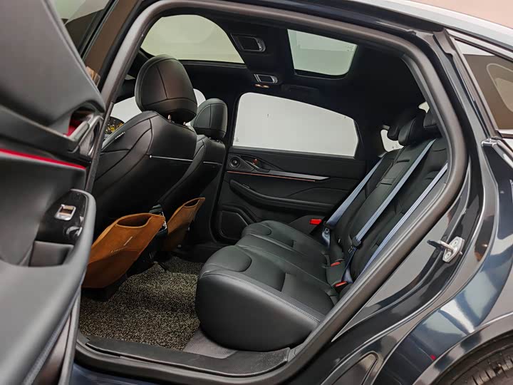 Lincoln Z (Zephyr) 2022 2022款 i酷 百周年限量版