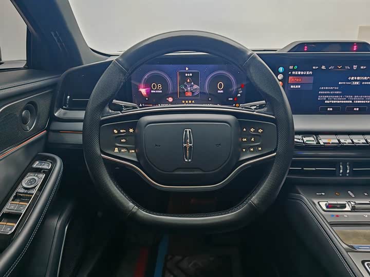 Lincoln Z (Zephyr) 2022 2022款 i酷 百周年限量版