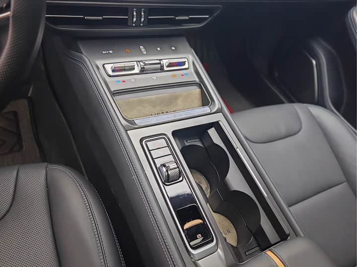 Lincoln Z (Zephyr) 2022 2022款 i酷 百周年限量版