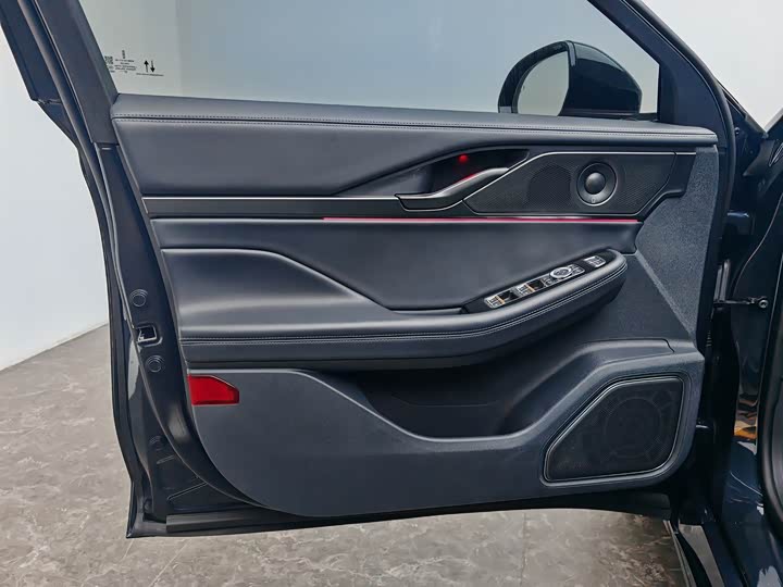 Lincoln Z (Zephyr) 2022 2022款 i酷 百周年限量版