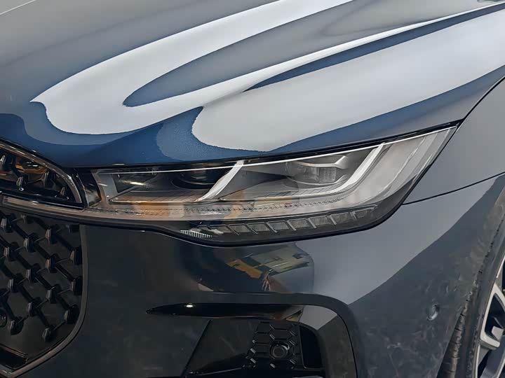 Lincoln Z (Zephyr) 2022 2022款 i酷 百周年限量版