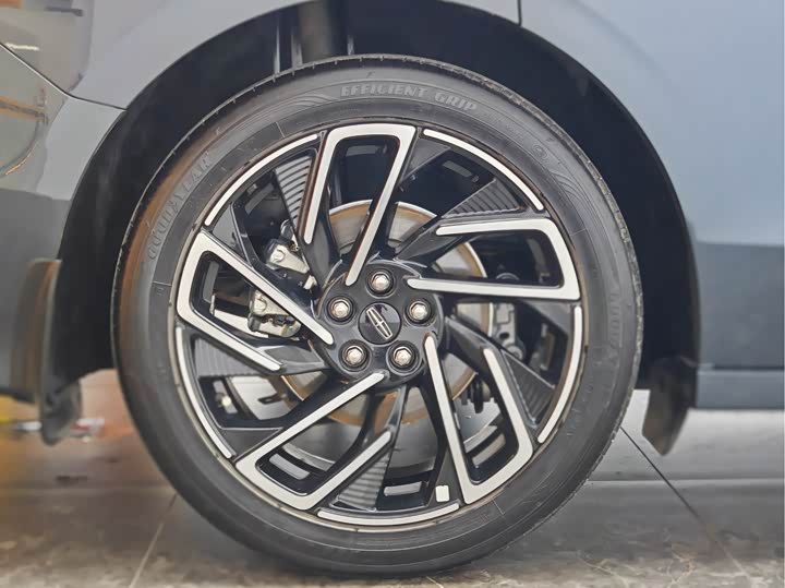 Lincoln Z (Zephyr) 2022 2022款 i酷 百周年限量版