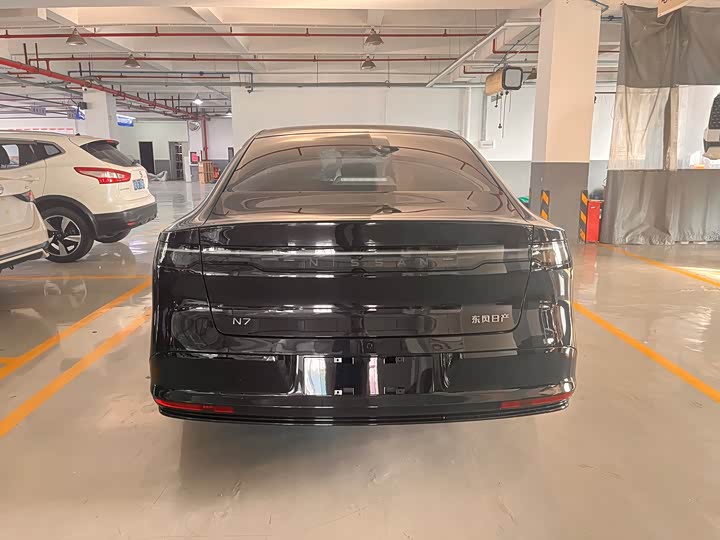 Nissan N7 2025 2025款 625 Pro