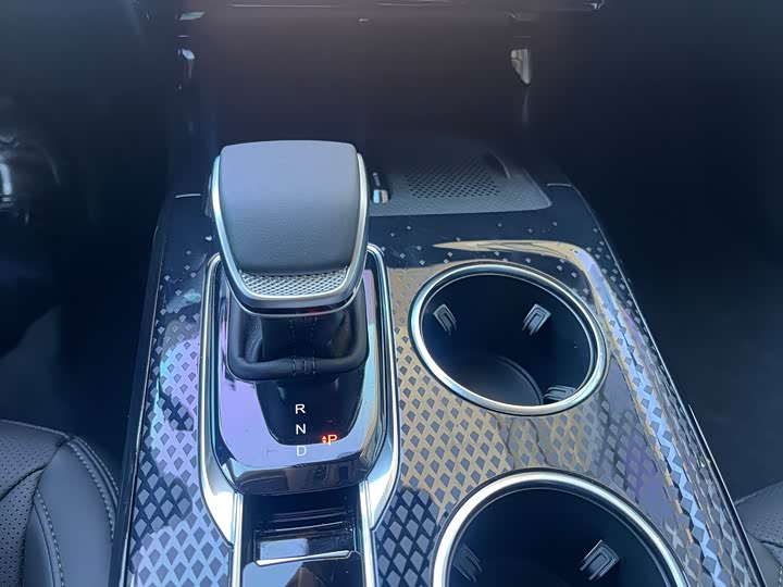 Hongqi HS3 Hybrid 2024 2024款 115km 劲为版