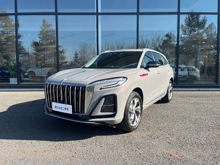 Hongqi HS3 Hybrid 2024 2024款 115km 劲为版