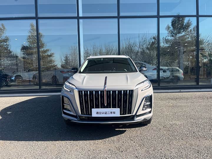 Hongqi HS3 Hybrid 2024 2024款 115km 劲为版
