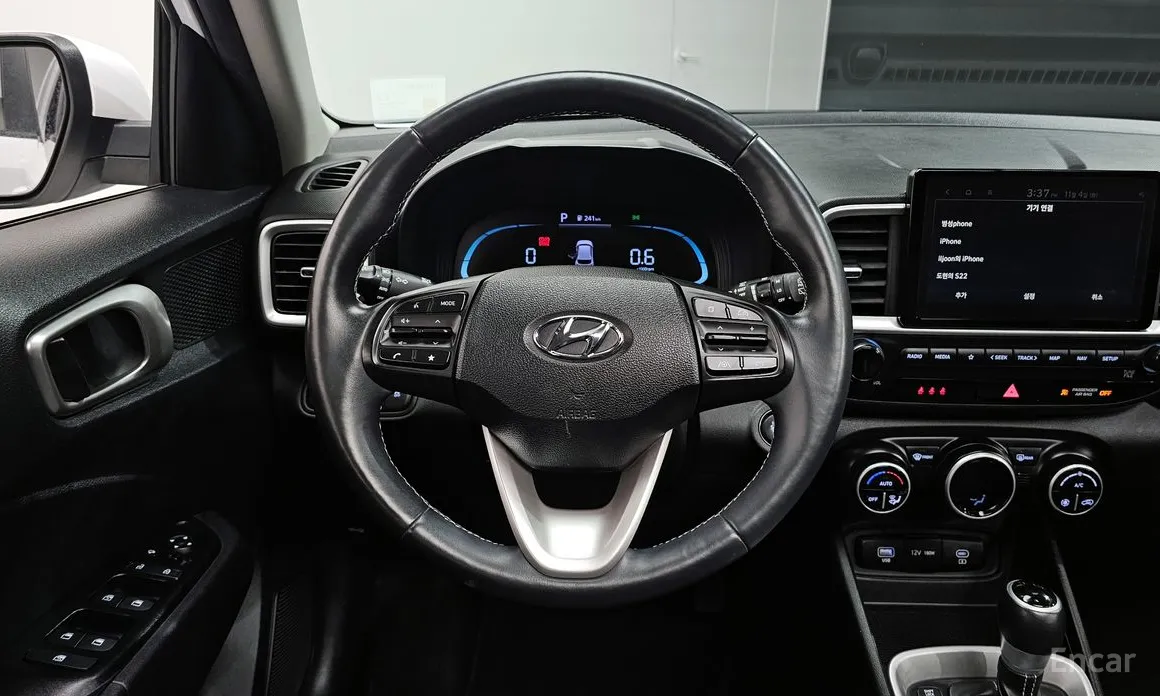 Hyundai Venue 2019 1,6 Premium
