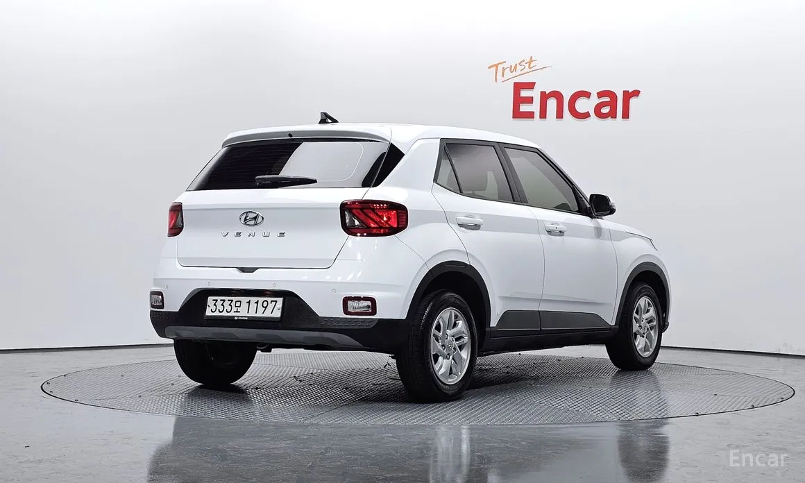 Hyundai Venue 2019 1,6 Premium