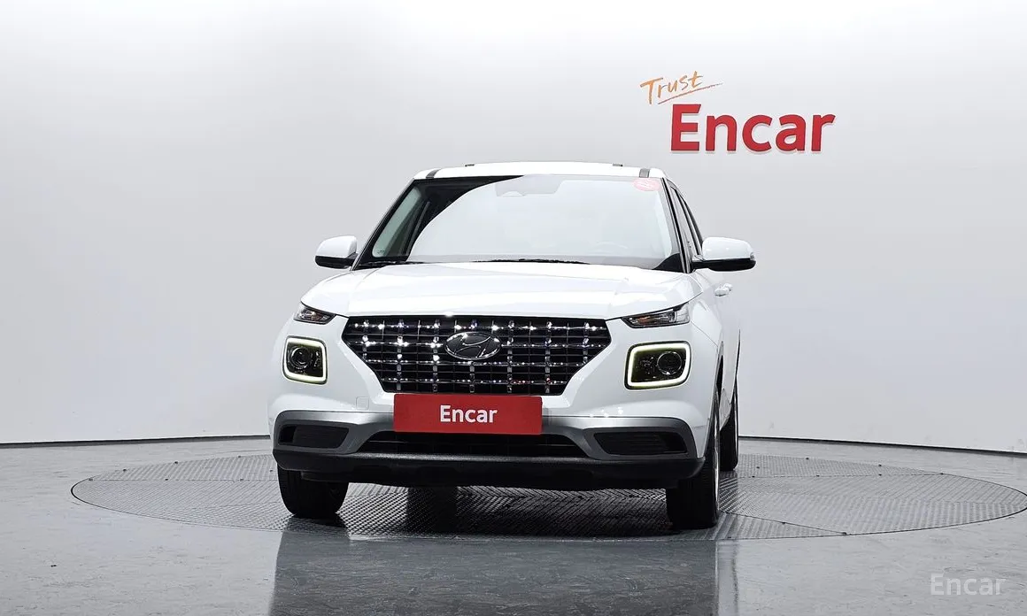 Hyundai Venue 2019 1,6 Premium