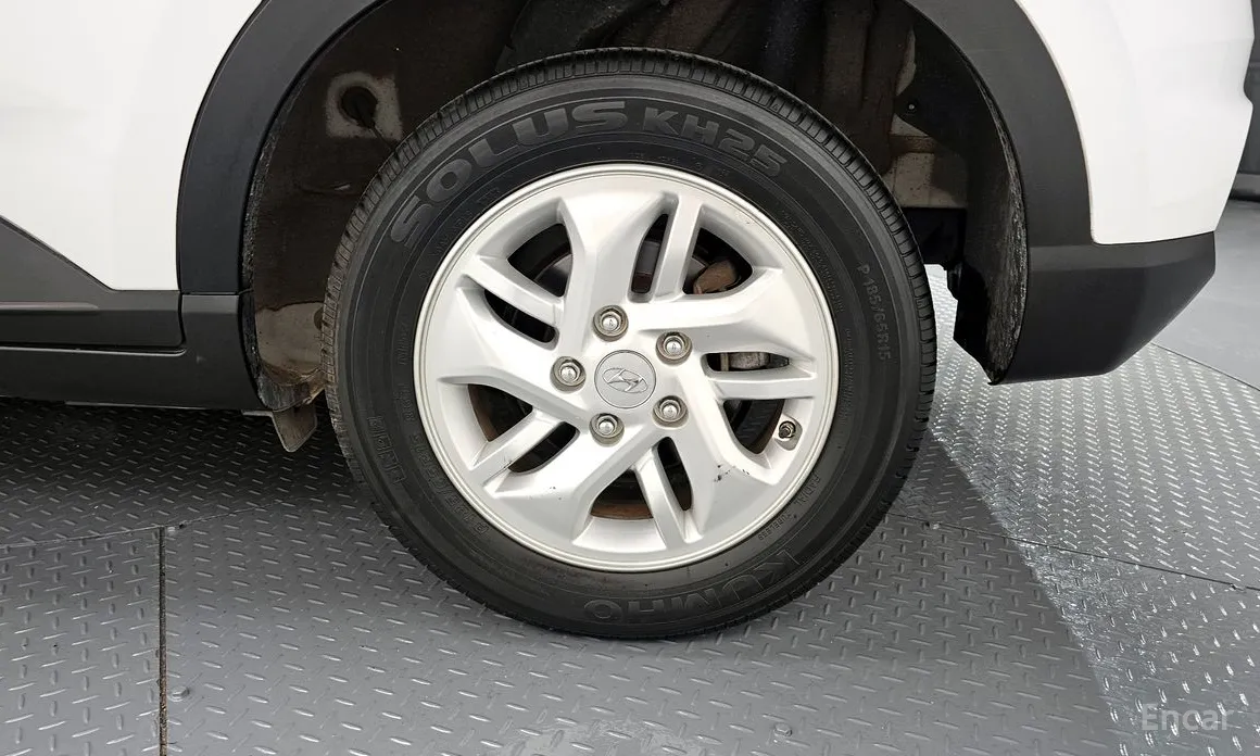 Hyundai Venue 2019 1,6 Premium