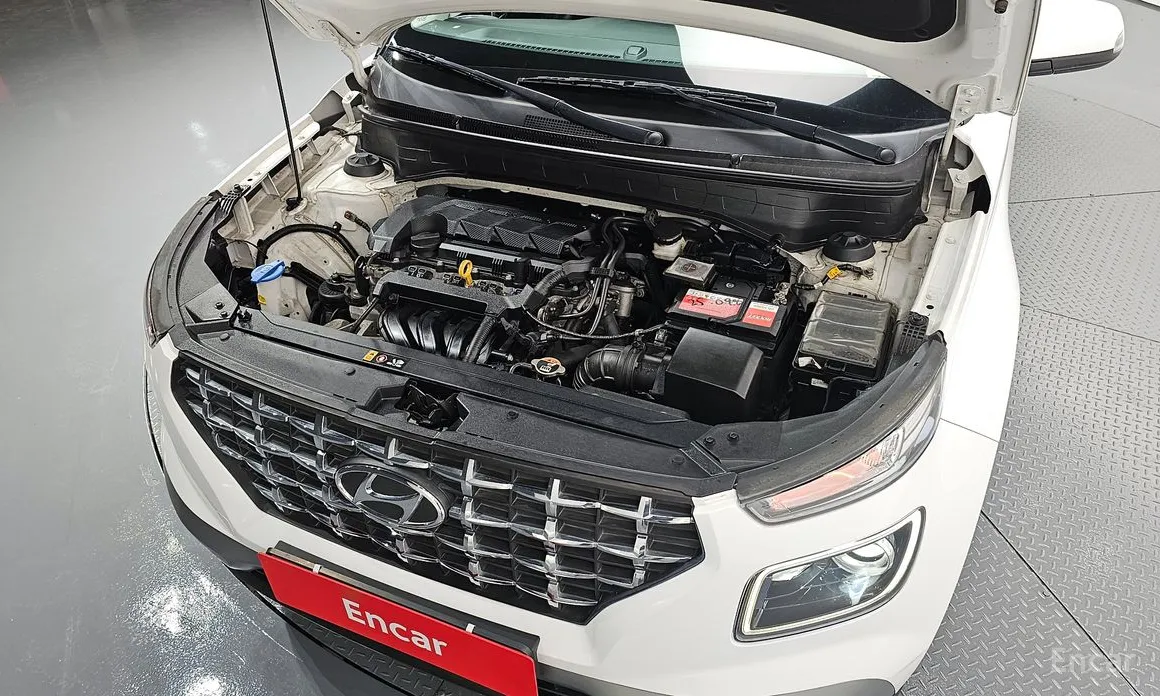 Hyundai Venue 2019 1,6 Premium