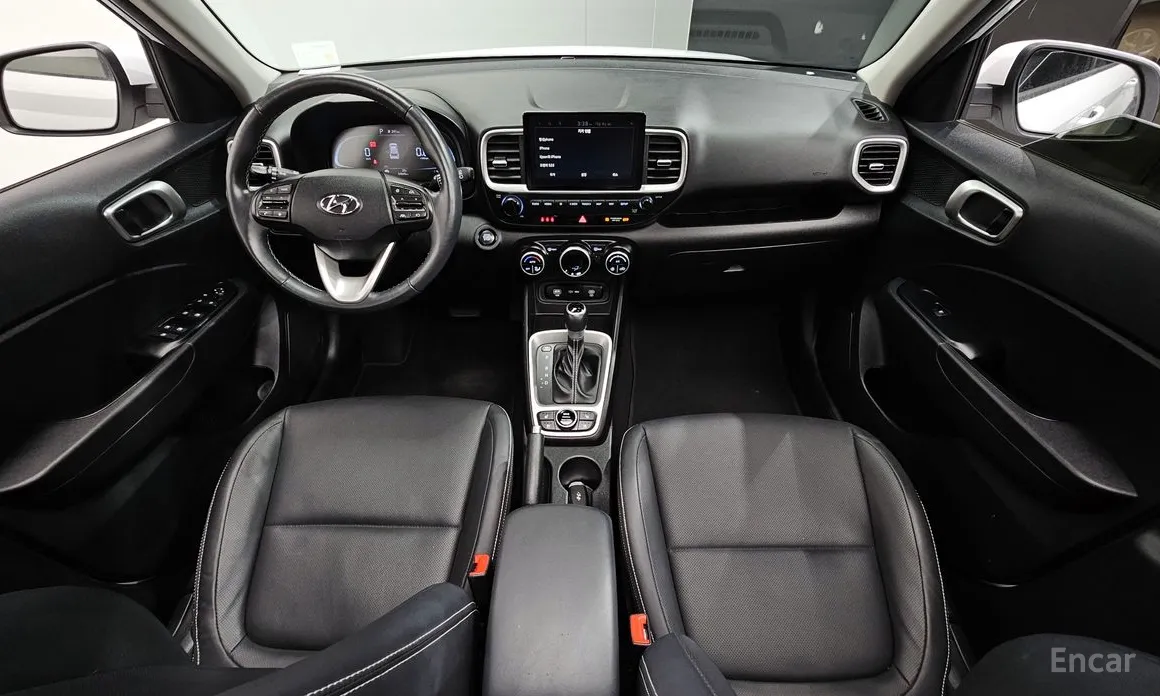 Hyundai Venue 2019 1,6 Premium