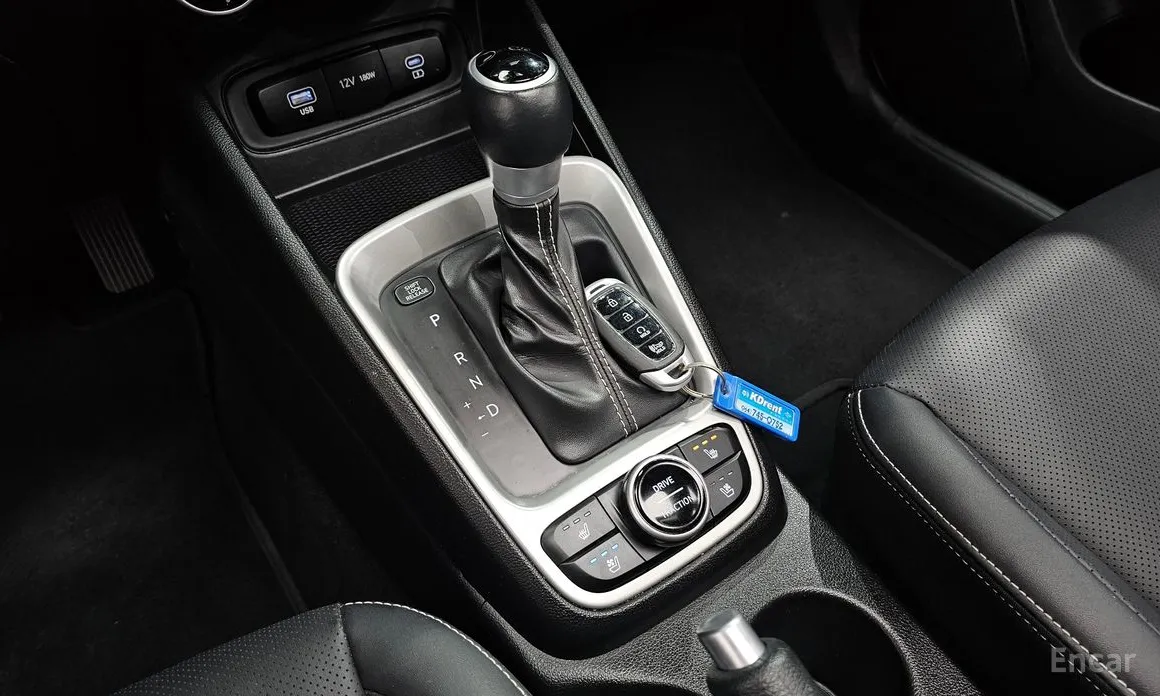 Hyundai Venue 2019 1,6 Premium