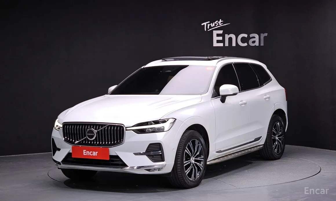 Volvo XC60 2017 B5 Inscription