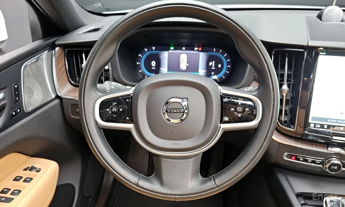 Volvo XC60 2017 B5 Inscription