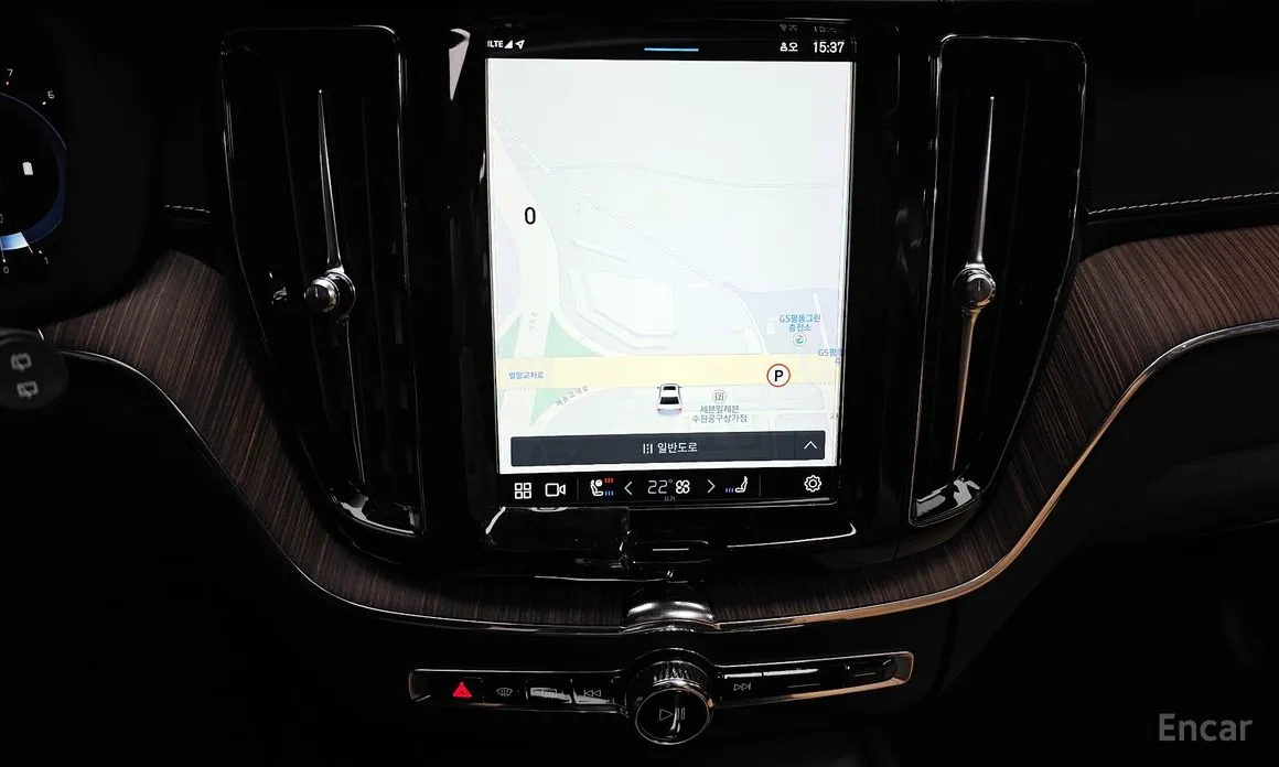 Volvo XC60 2017 B5 Inscription