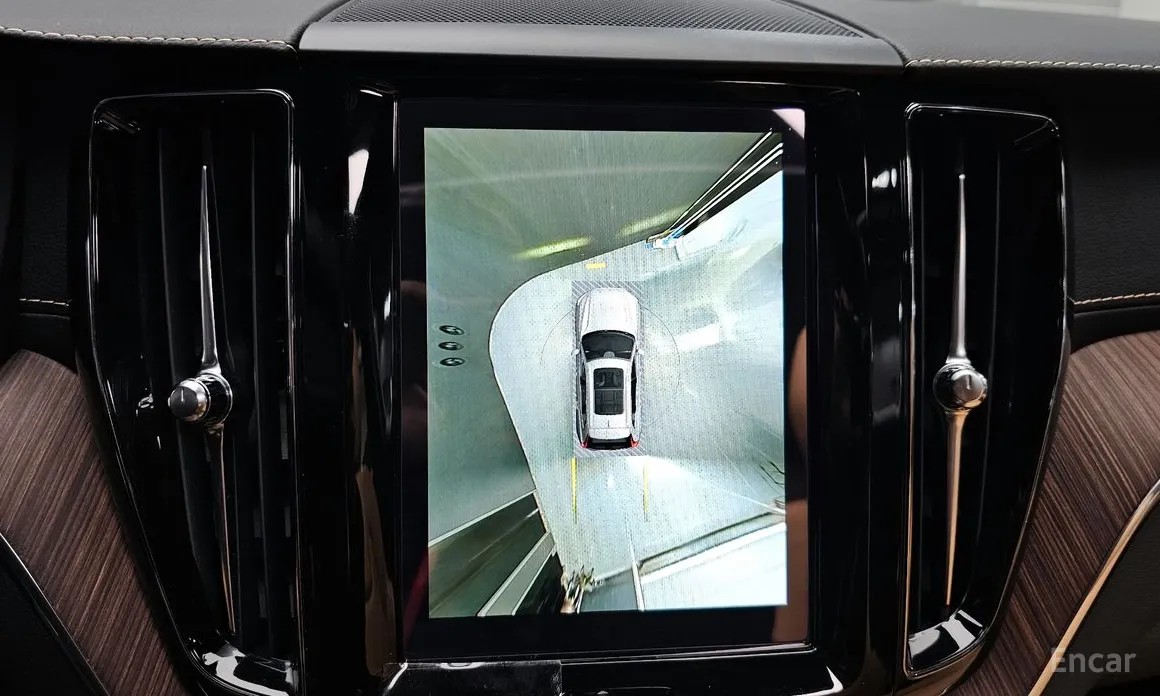 Volvo XC60 2017 B5 Inscription