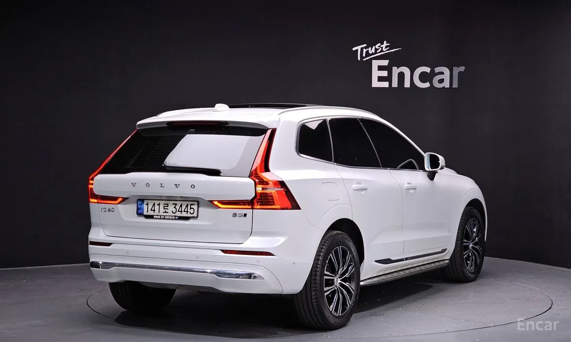 Volvo XC60 2017 B5 Inscription