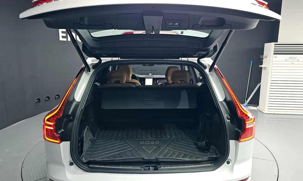 Volvo XC60 2017 B5 Inscription