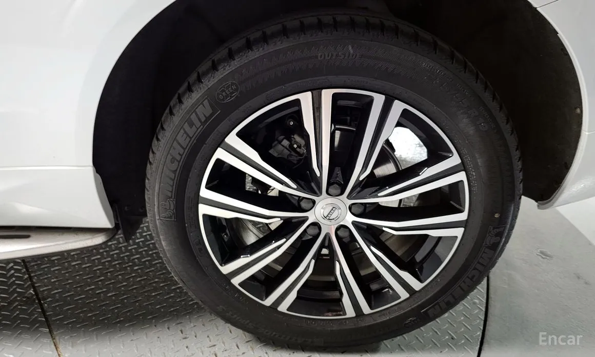 Volvo XC60 2017 B5 Inscription