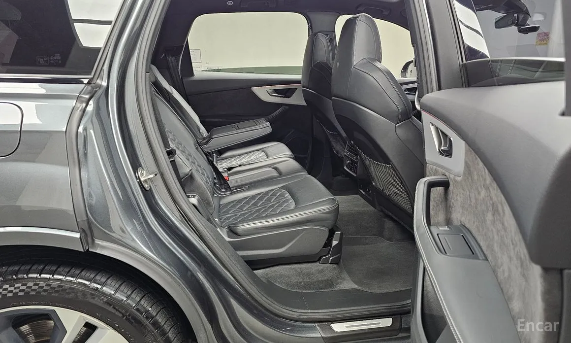 Audi Q7 2016 55 TFSI Quattro Premium