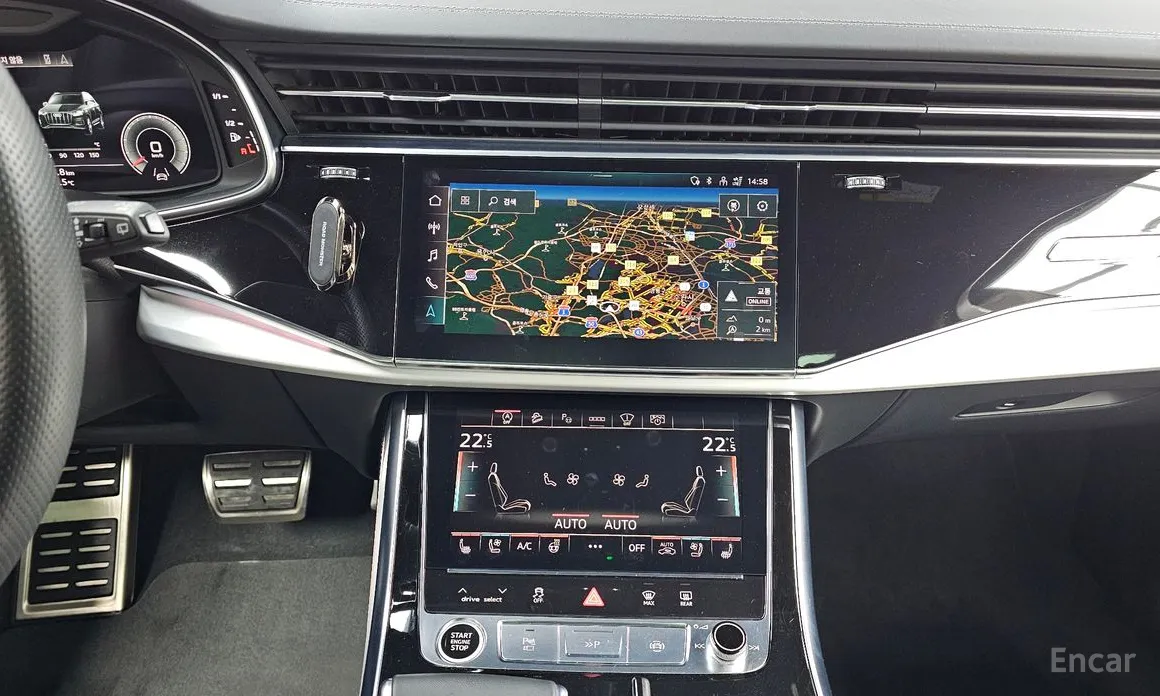 Audi Q7 2016 55 TFSI Quattro Premium