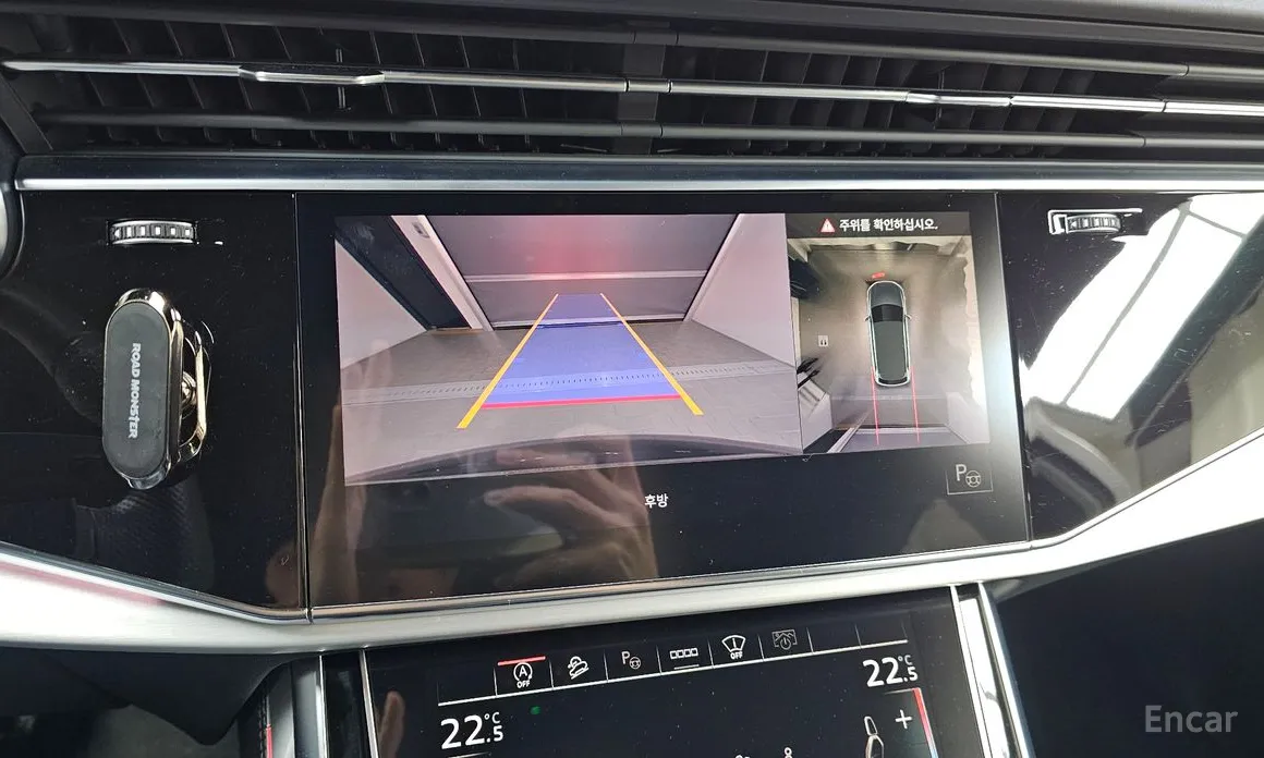 Audi Q7 2016 55 TFSI Quattro Premium