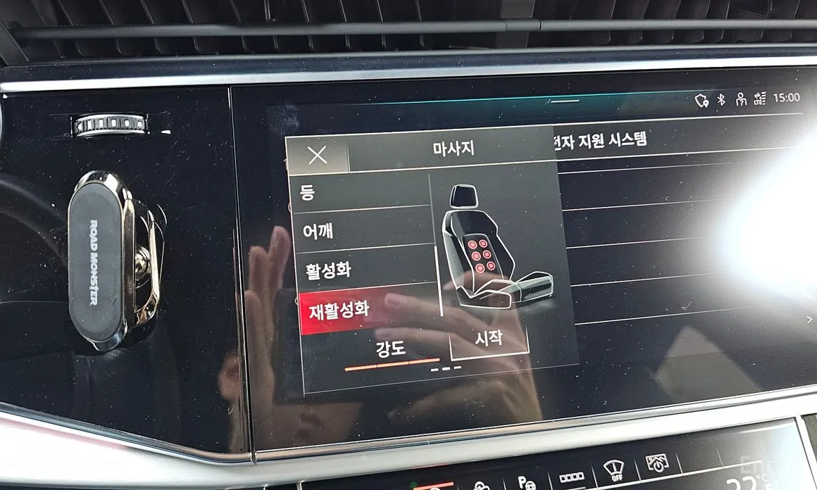 Audi Q7 2016 55 TFSI Quattro Premium