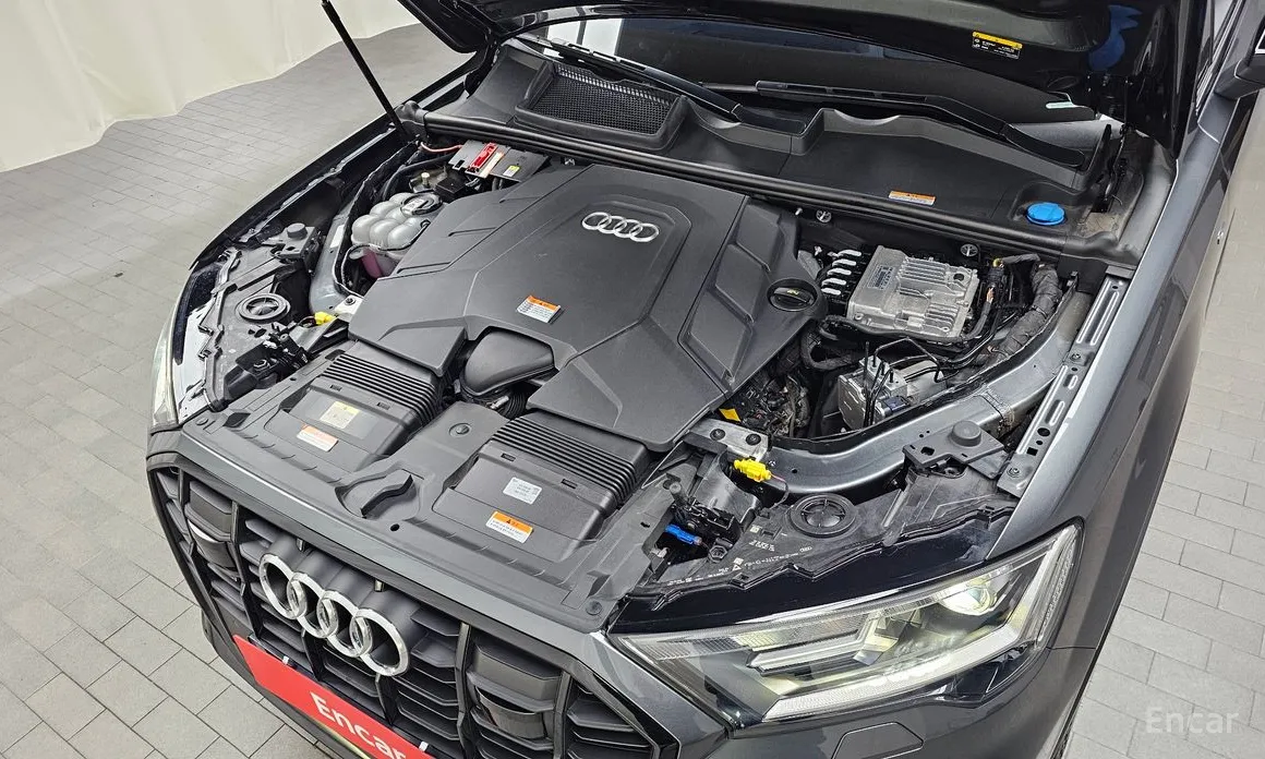 Audi Q7 2016 55 TFSI Quattro Premium