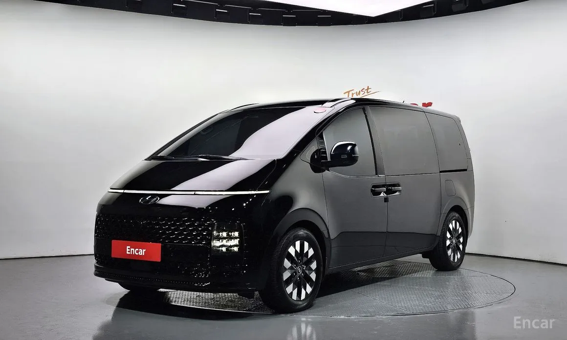 2021 Hyundai Staria