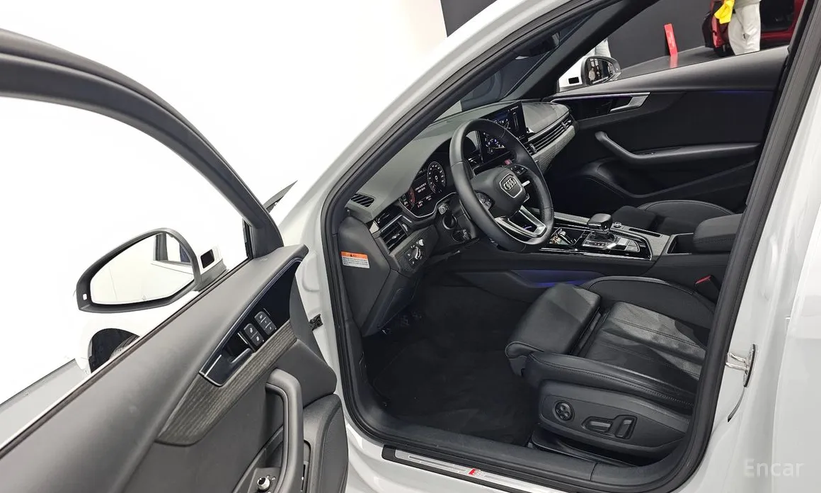 Audi A4 2016 40 TFSI Premium