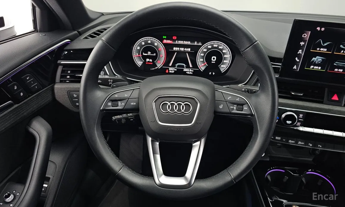 Audi A4 2016 40 TFSI Premium