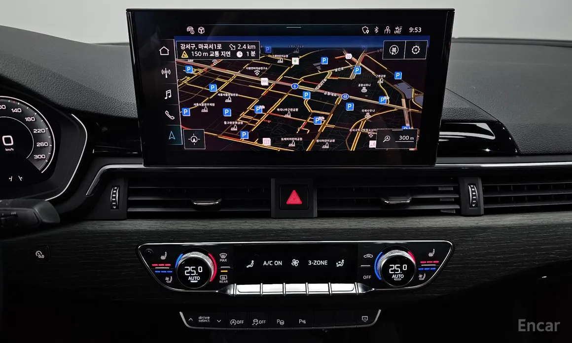 Audi A4 2016 40 TFSI Premium