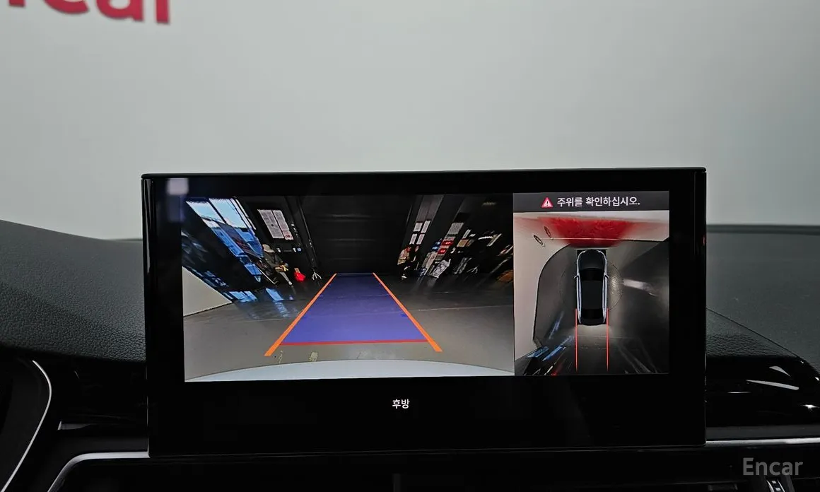 Audi A4 2016 40 TFSI Premium