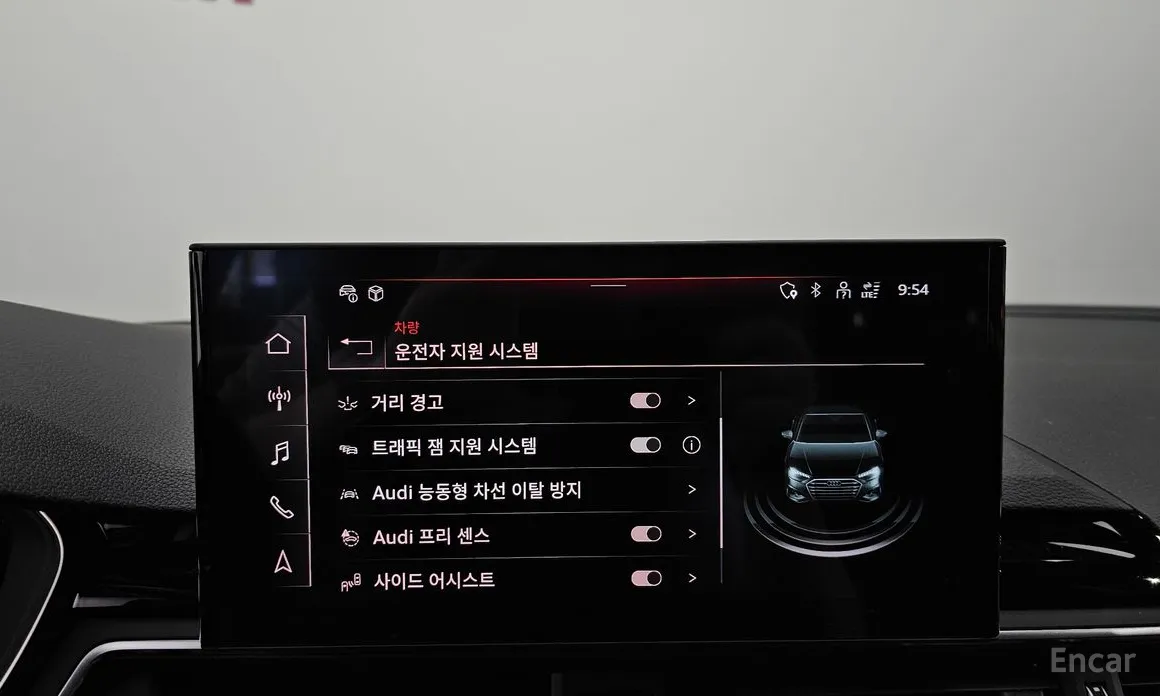 Audi A4 2016 40 TFSI Premium