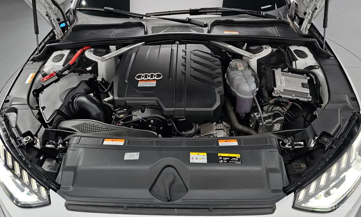 Audi A4 2016 40 TFSI Premium