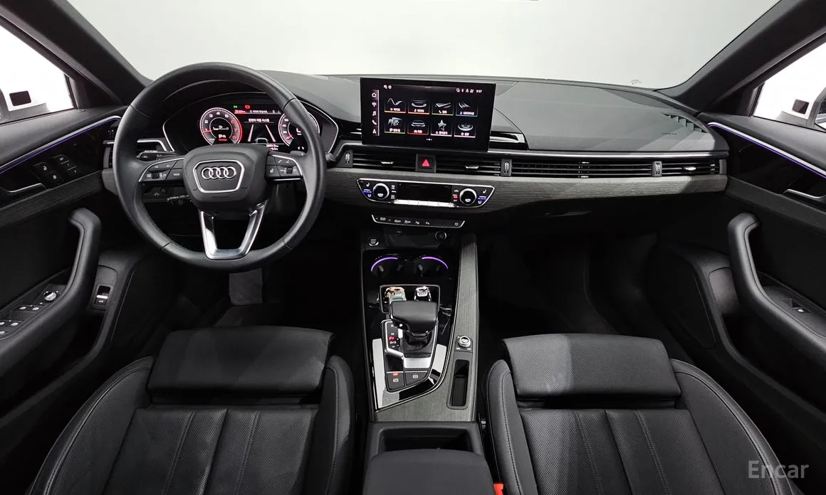 Audi A4 2016 40 TFSI Premium