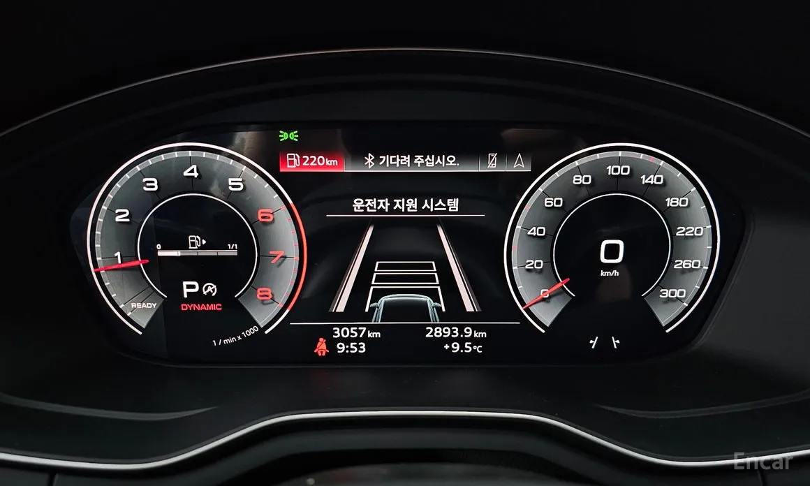 Audi A4 2016 40 TFSI Premium