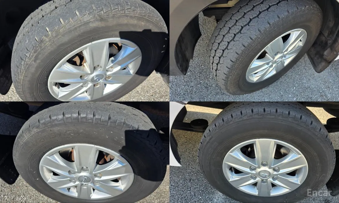 Hyundai Solati 2015 15-seater