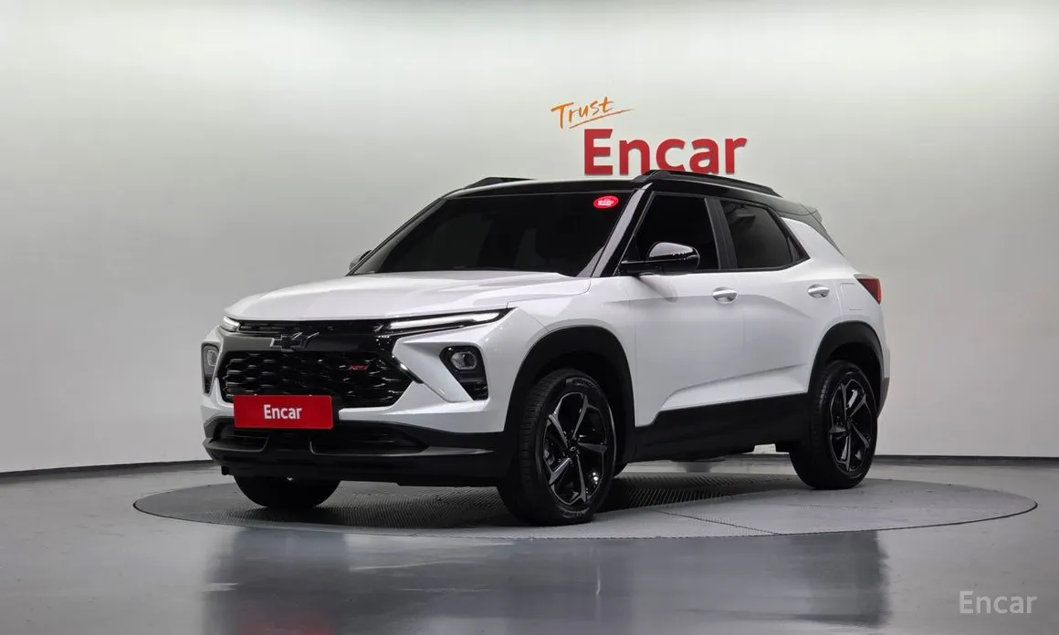 Chevrolet Trailblazer 2023 1.3 Turbo 2WD