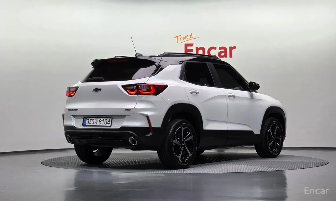 Chevrolet Trailblazer 2023 1.3 Turbo 2WD