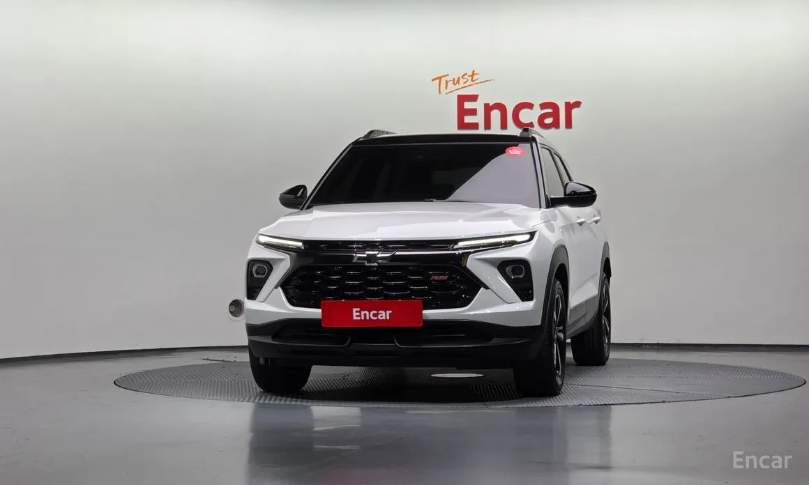 Chevrolet Trailblazer 2023 1.3 Turbo 2WD