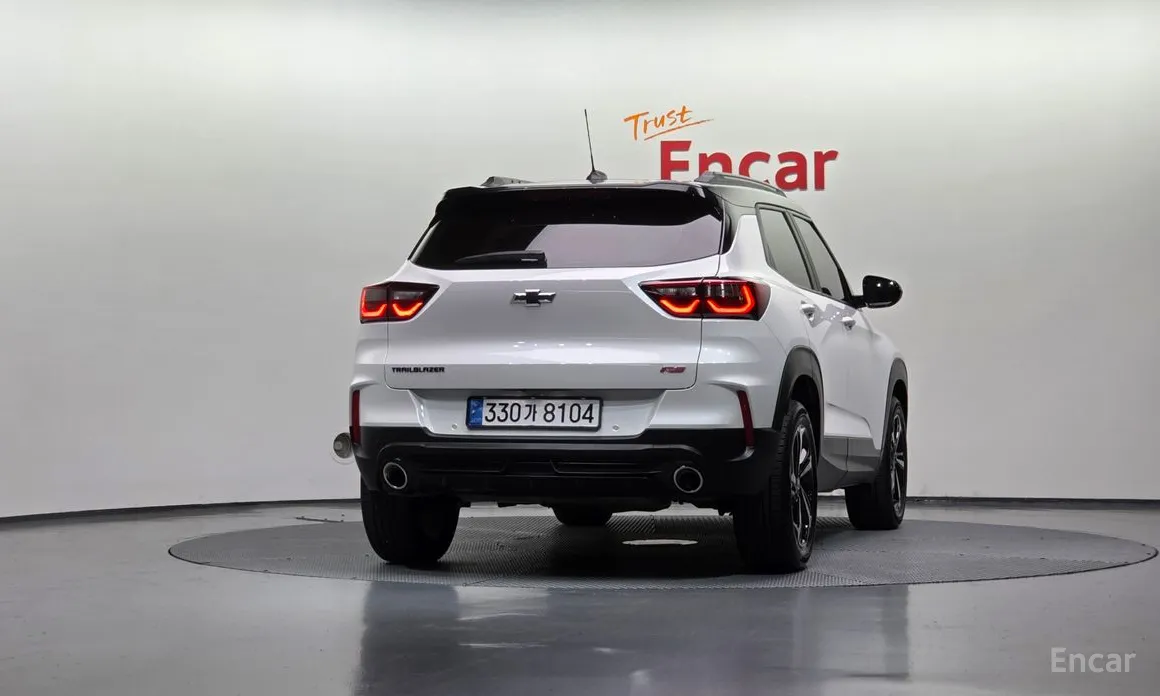 Chevrolet Trailblazer 2023 1.3 Turbo 2WD